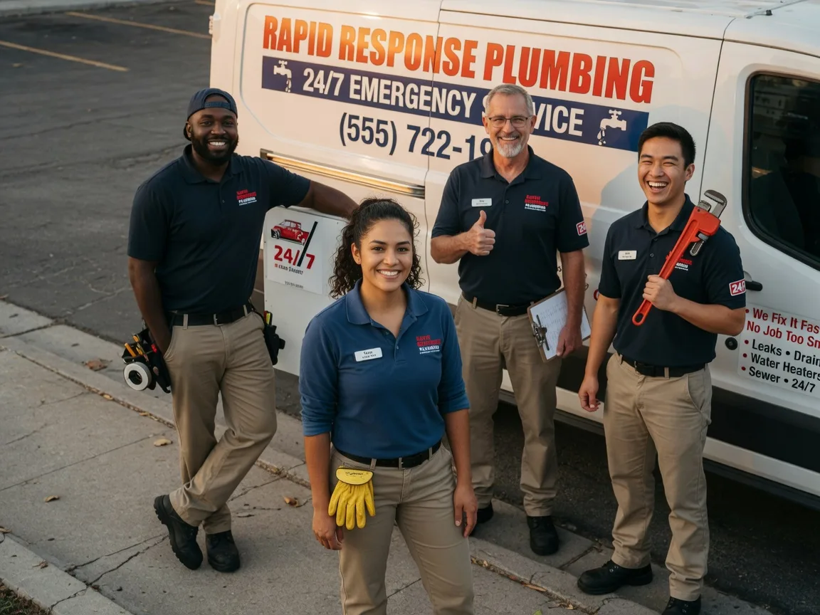 Emergency Plumber company in Nicholson, PA